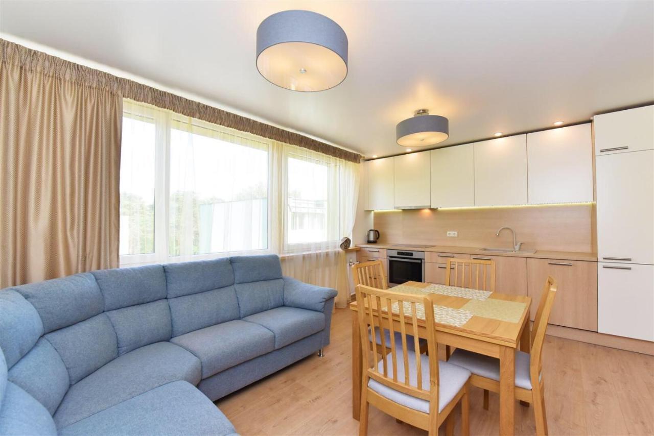 Crystal Apartment ดรูซกินินไก ภายนอก รูปภาพ