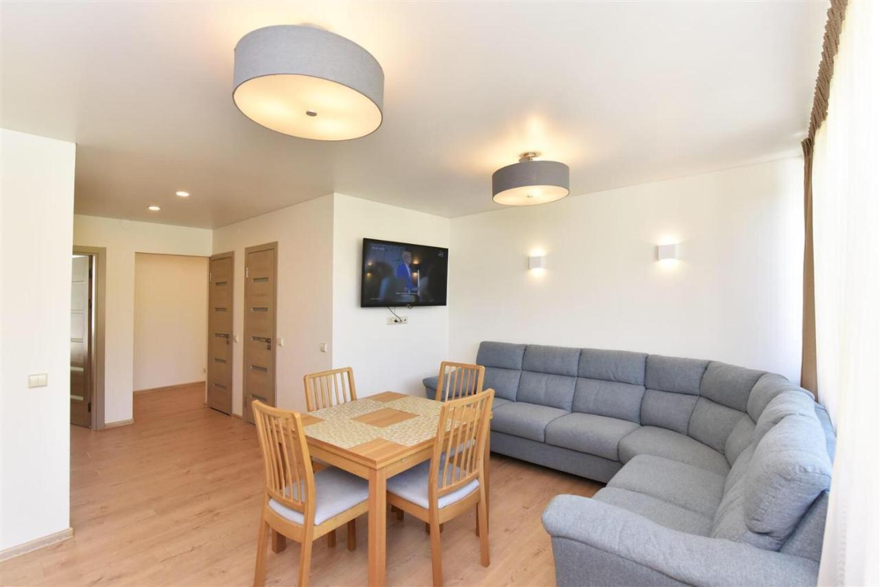 Crystal Apartment ดรูซกินินไก ภายนอก รูปภาพ