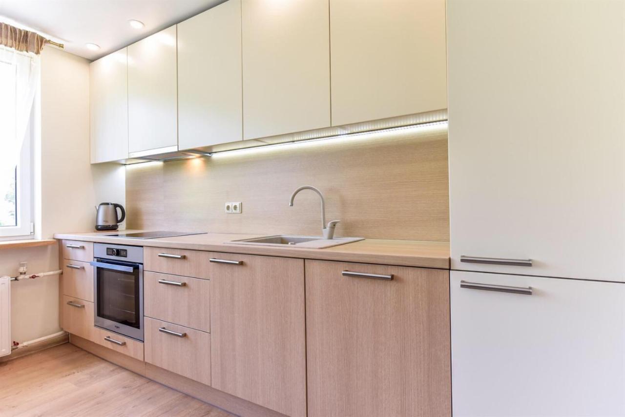 Crystal Apartment ดรูซกินินไก ภายนอก รูปภาพ
