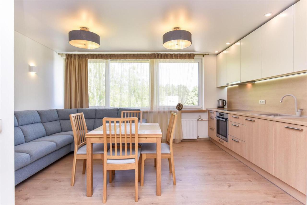 Crystal Apartment ดรูซกินินไก ภายนอก รูปภาพ